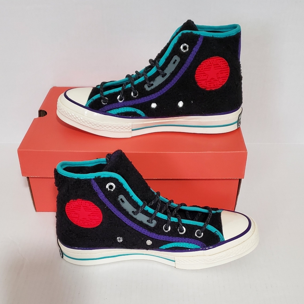 Converse chuck 70Hi Unisex Womens Sz 7.5 / 169784C - Picture 2 of 7
